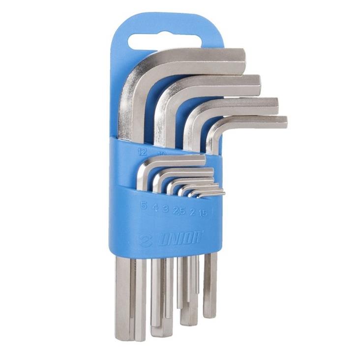 آچار آلن یونیور مدل 220PH مجموعه 9 عددی